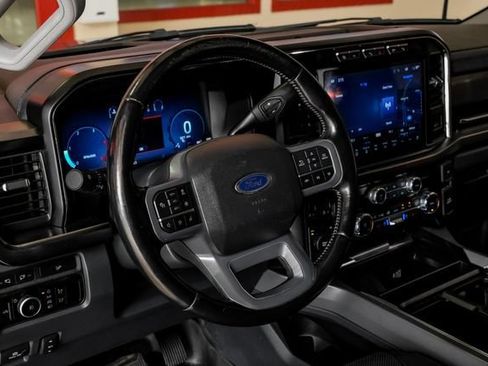 Used 2023 Ford F350 Lariat w/ Lariat Ultimate Package AWD/4WD image 18