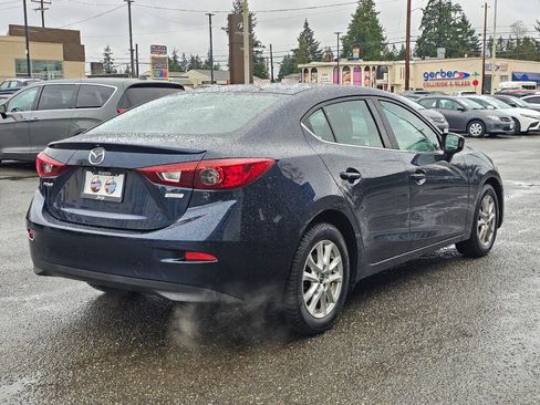 Used 2016 MAZDA MAZDA3 i Touring image 7