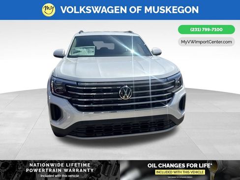 New 2026 Volkswagen Atlas SE AWD/4WD image 2