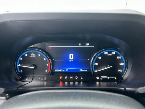 Certified 2023 Ford Bronco Sport Outer Banks w/ Tech Package image 2