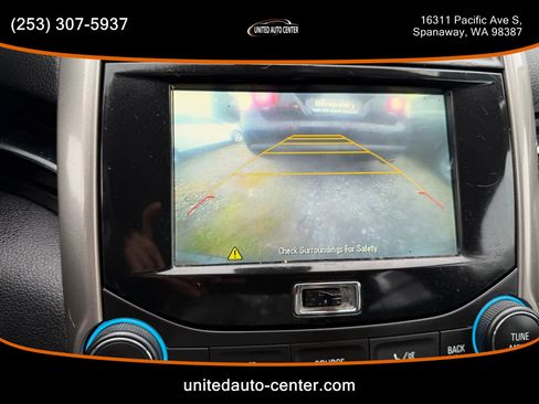 Used 2015 Chevrolet Malibu LT w/ Power Convenience Package image 13