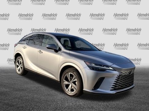 Certified 2023 Lexus RX 350 RX 350 image 2