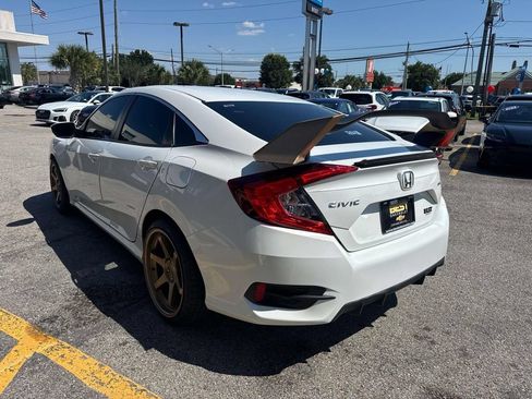 Used 2021 Honda Civic Sport image 6