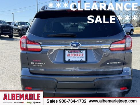 Used 2019 Subaru Ascent Premium image 4