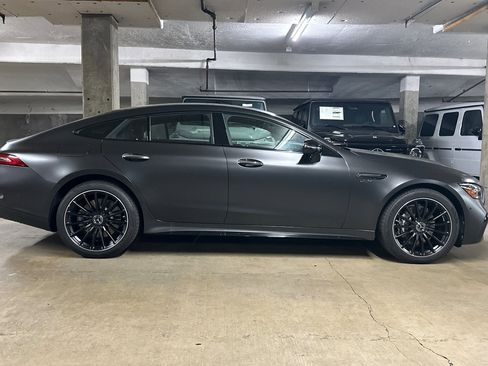 New 2026 Mercedes-Benz AMG GT 43 image 7