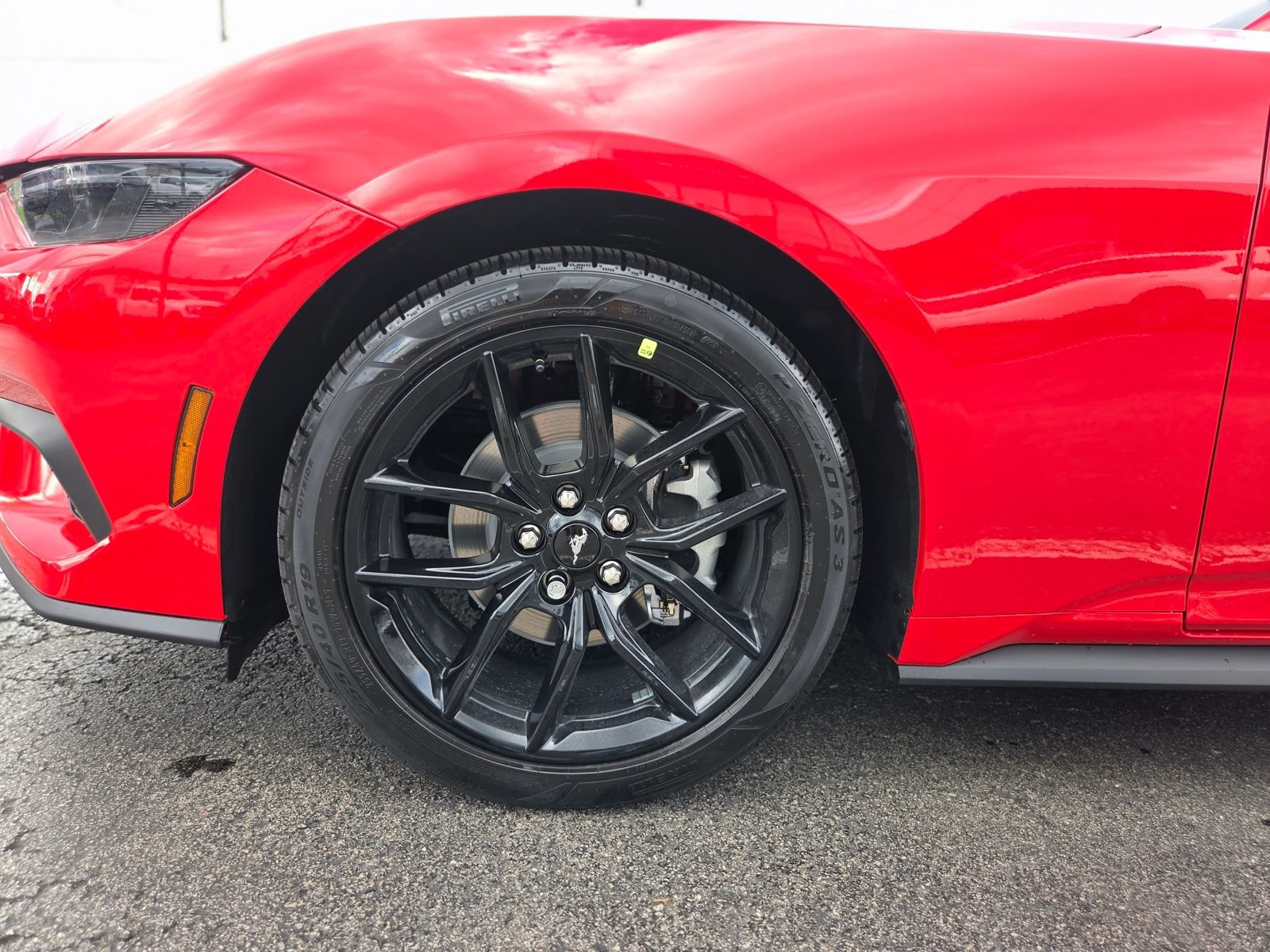 New 2026 Ford Mustang Premium RWD image 28