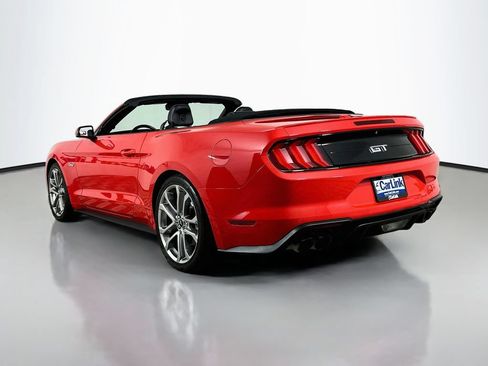 Used 2018 Ford Mustang GT Premium w/ Equipment Group 401A RWD image 5