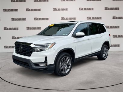 Used 2022 Honda Passport EX-L