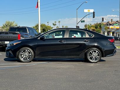 Used 2023 Kia Forte LXS w/ LXS Technology Package
