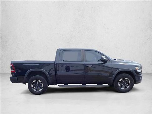 Used 2019 RAM 1500 Rebel w/ Rebel Level 2 Equipment Group AWD/4WD image 9