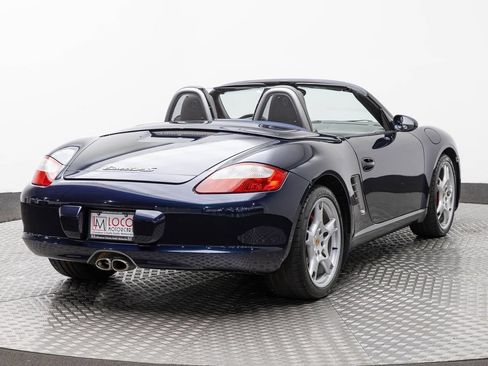 Used 2005 Porsche Boxster S RWD image 5