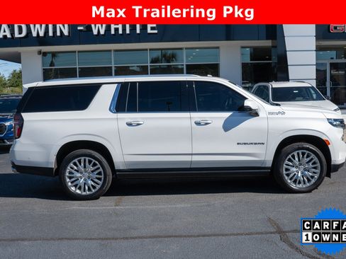 Certified 2024 Chevrolet Suburban High Country w/ Advanced Technology Package image 2