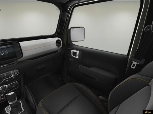 New 2025 Jeep Gladiator Willys image 20