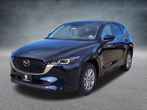 New 2025 MAZDA CX-5 AWD 2.5 S w/ Select Package image 3