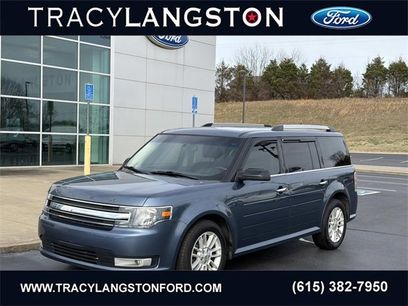 Used 2018 Ford Flex SEL w/ Equipment Group 202A
