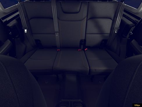 New 2026 Jeep Wrangler Unlimited Sport image 17