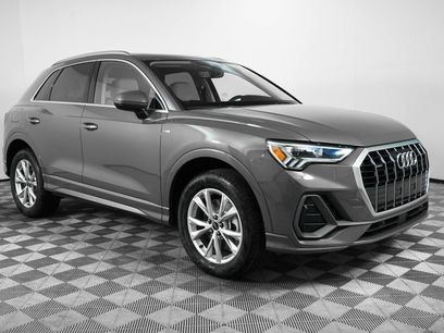 New 2025 Audi Q3 2.0T Premium Plus