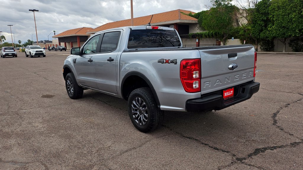 Used 2022 Ford Ranger XL w/ Equipment Group 101A High AWD/4WD image 8