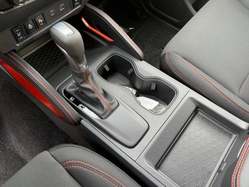 New 2026 Nissan Frontier PRO-4X w/ Pro-4x Convenience Package image 11