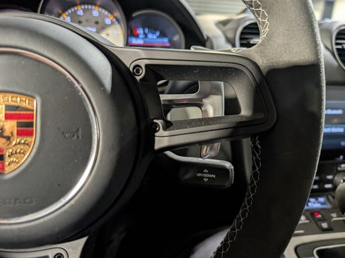 Certified 2021 Porsche 718 Cayman GT4 RWD image 31