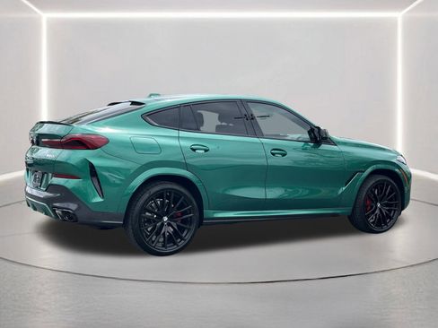 Used 2025 BMW X6 M60i image 31