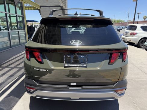 Used 2026 Hyundai Tucson SEL FWD image 13