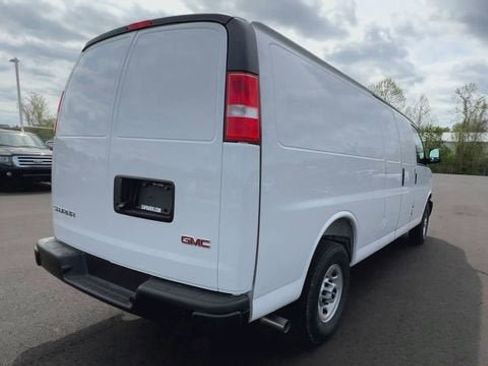 New 2026 GMC Savana 2500 Extended w/ Driver Convenience Package image 8