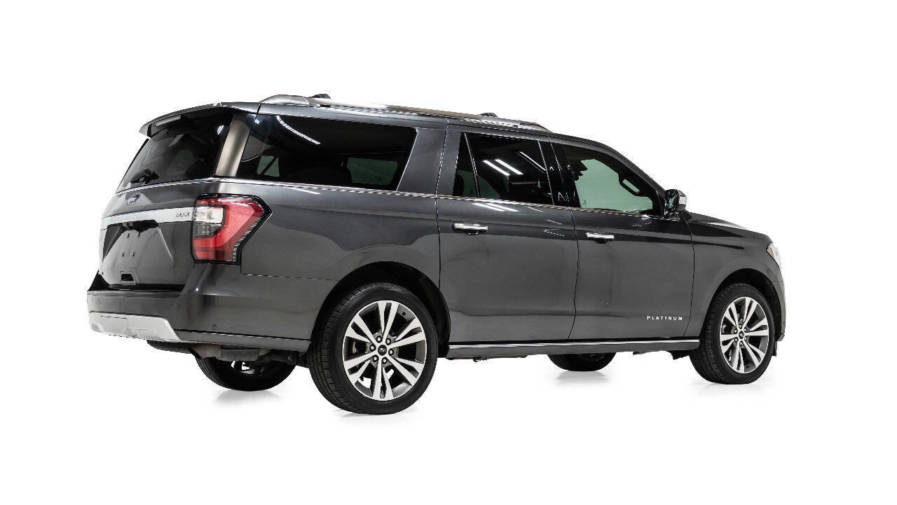 Used 2020 Ford Expedition Max Platinum RWD image 3