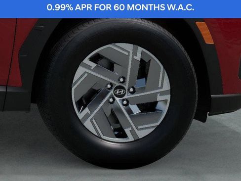 New 2026 Hyundai Tucson Blue SE image 10