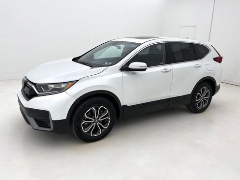Used 2021 Honda CR-V EX image 9