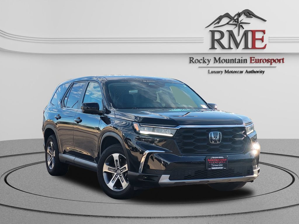 Used 2024 Honda Pilot EX-L image 1