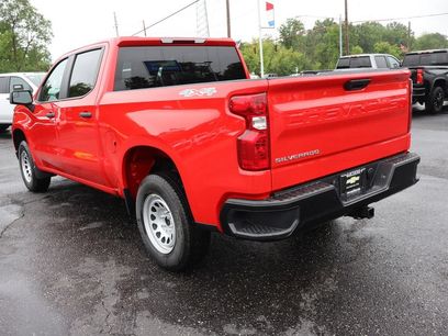 New 2026 Chevrolet Silverado 1500 W/T w/ WT Value Package