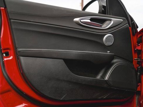 New 2025 Alfa Romeo Giulia AWD image 14