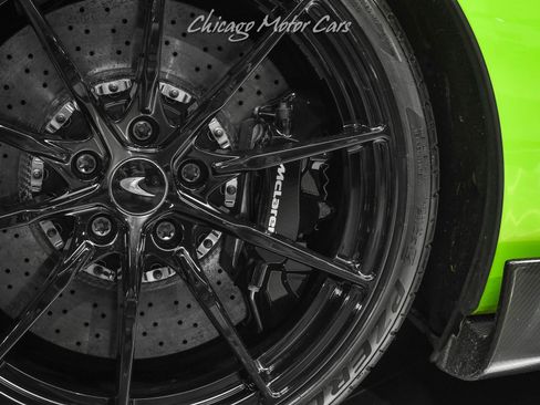 Used 2020 McLaren 600LT Spider image 60