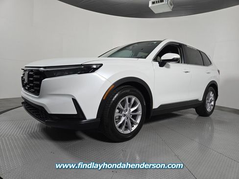 Certified 2023 Honda CR-V EX-L image 2