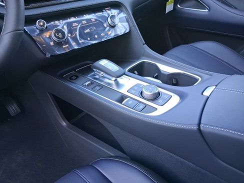 New 2026 INFINITI QX60 Sport w/ Dark Cargo Package AWD/4WD image 16