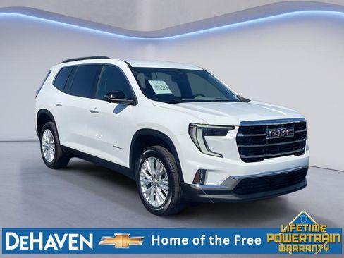 Used 2026 GMC Acadia Elevation w/ Elevation Premium Package FWD image 8