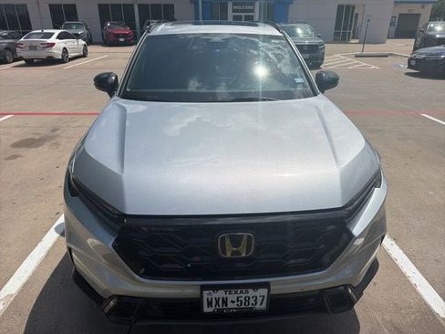 Certified 2026 Honda CR-V Sport-L image 8