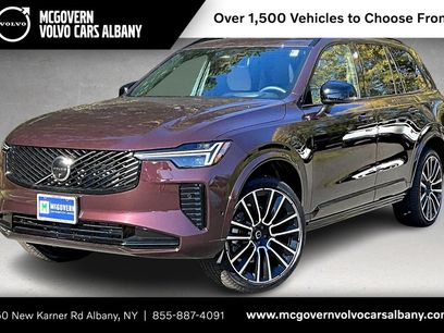 New 2026 Volvo XC90 B6 Ultra w/ Protection Package