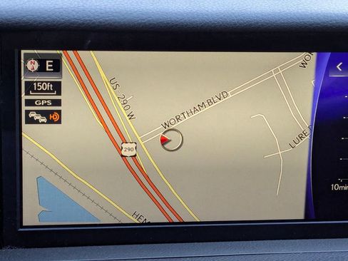 Used 2018 Lexus IS 350 F Sport image 14