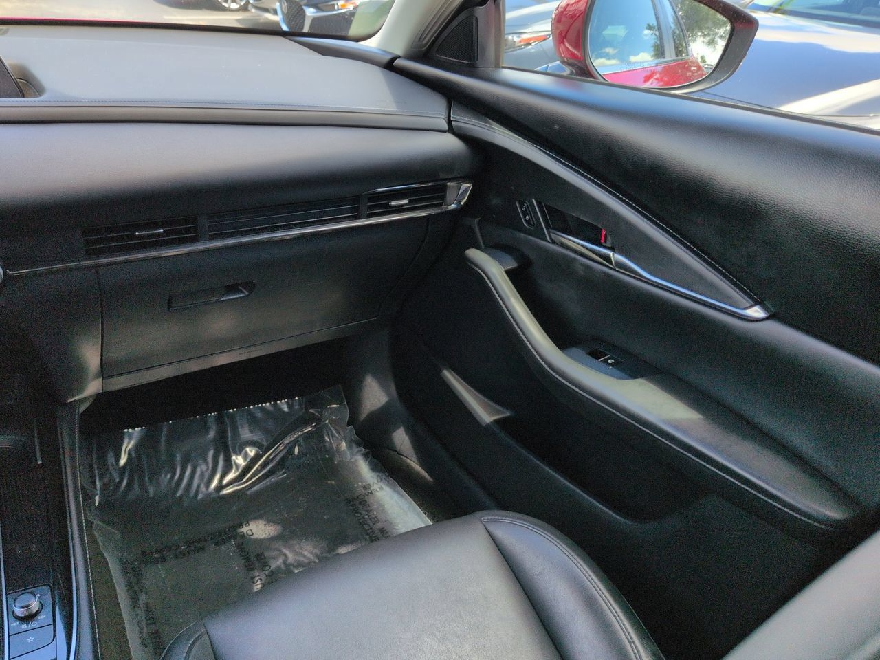 Used 2023 MAZDA CX-30 AWD 2.5 S w/ Preferred Package image 17