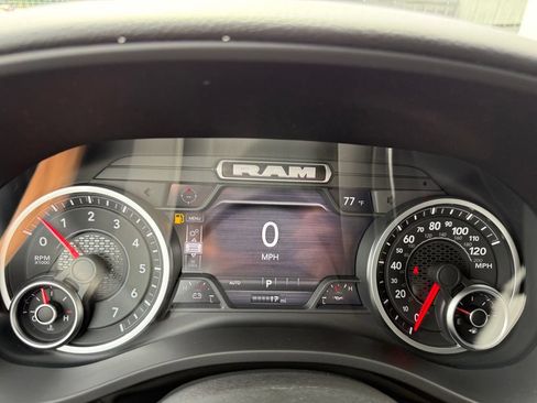 New 2026 RAM 1500 Big Horn AWD/4WD image 14