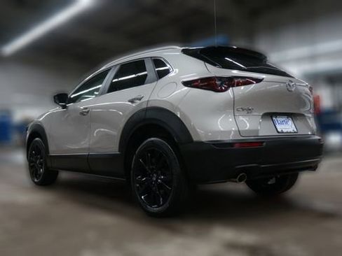 Used 2024 MAZDA CX-30 AWD 2.5 S w/ Select Sport Pkg image 5