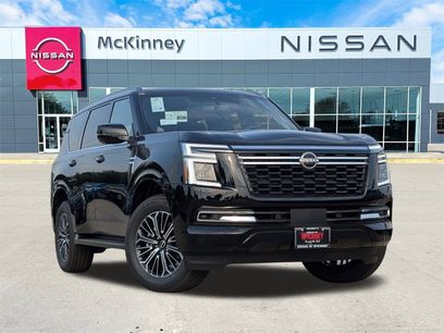 New 2025 Nissan Armada SL