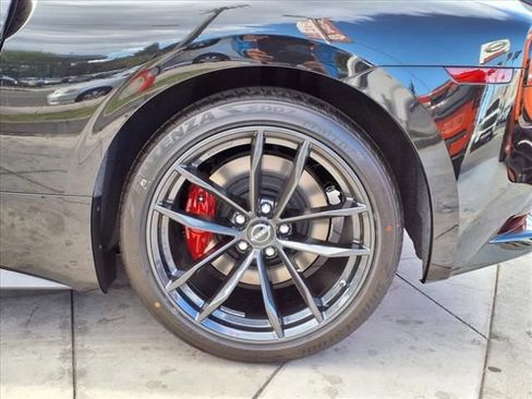 New 2024 Nissan Z Performance w/ Floor Mat Package image 8