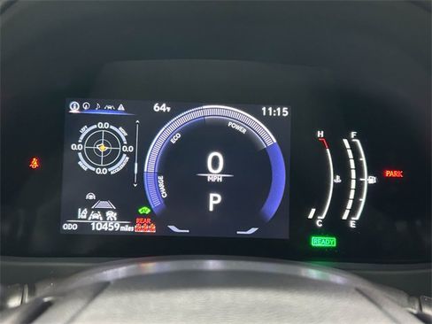 Certified 2025 Lexus UX 300h FWD image 17