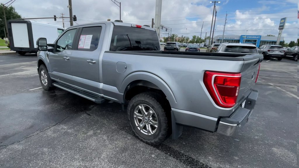 Used 2021 Ford F150 XLT w/ XTR Package AWD/4WD image 8