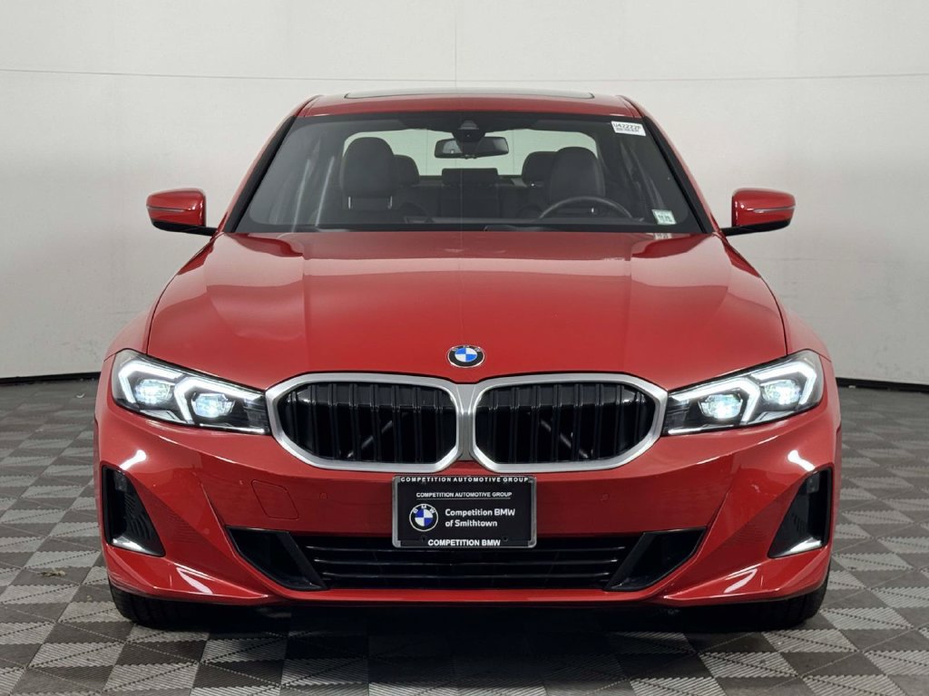 Used 2024 BMW 330i xDrive Sedan w/ Convenience Package AWD/4WD image 6