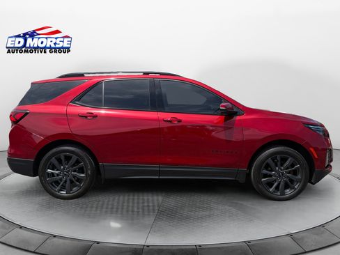 Used 2023 Chevrolet Equinox RS w/ RS Leather Package AWD/4WD image 6
