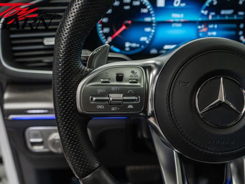 Used 2022 Mercedes-Benz GLS 63 AMG 4MATIC image 35